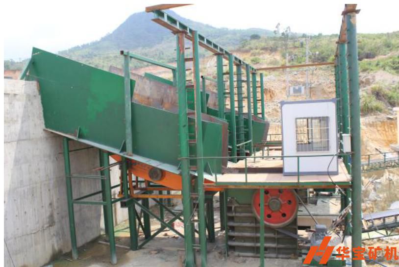 海南三亞陵水縣猴子嶺石場時產(chǎn)800噸 海南三亞陵水縣猴子嶺石場時產(chǎn)800噸