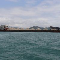 運(yùn)輸時(shí)長(zhǎng)縮短20% 船運(yùn)成本降低50%！開啟“糧出砂進(jìn)”江海直達(dá)物流大循環(huán)模式