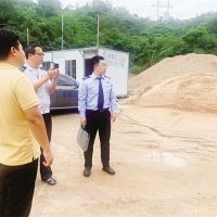 嚴打騙稅！江西贛州一公司隱匿砂石收入被查！