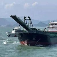 查辦236起、處罰1276萬！福建常態化整治非法采運海砂