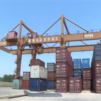 福建砂石外銷江蘇、廣東 率先試水“散改集”運(yùn)輸！