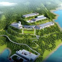 中能建首個裝配式建筑產業園開工！配套礦山及年吞吐量760萬噸碼頭