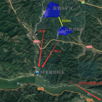 中能建超14億元競得廣東肇慶兩宗砂石礦 儲量近1.13億方、合計年產能600萬方！