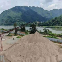 刑拘40人、扣押凍結超1630萬元 廣東潮州嚴懲盜采河砂者