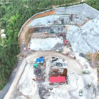 年輸送石料1200萬噸！湖南大型鋰礦配套砂石骨料項目計劃2026年投產(chǎn)