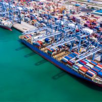 寒潮來襲!長江江蘇段停航18條航線 管控船舶超6000艘