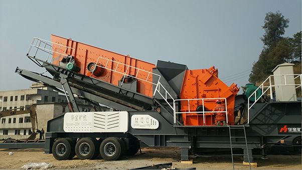 移動(dòng)制砂機(jī) 移動(dòng)制砂機(jī)